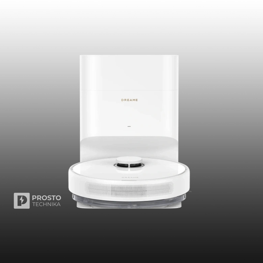 Робот-пылесос Dreame F10 Plus White